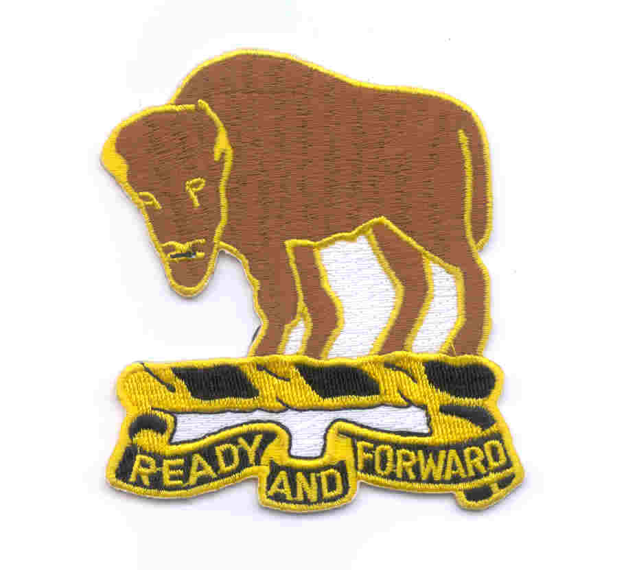10th cavalry regiment