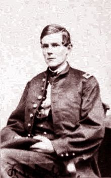 Captain Francis S. Dodge